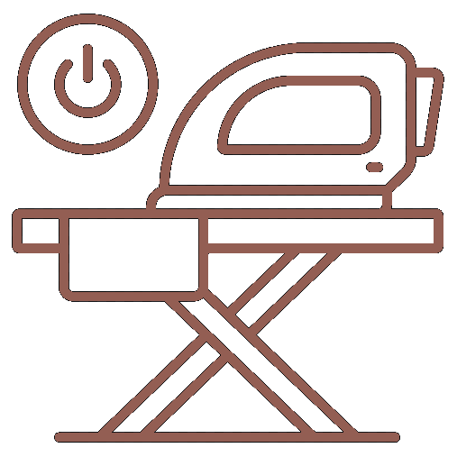 Ironing Service - Self